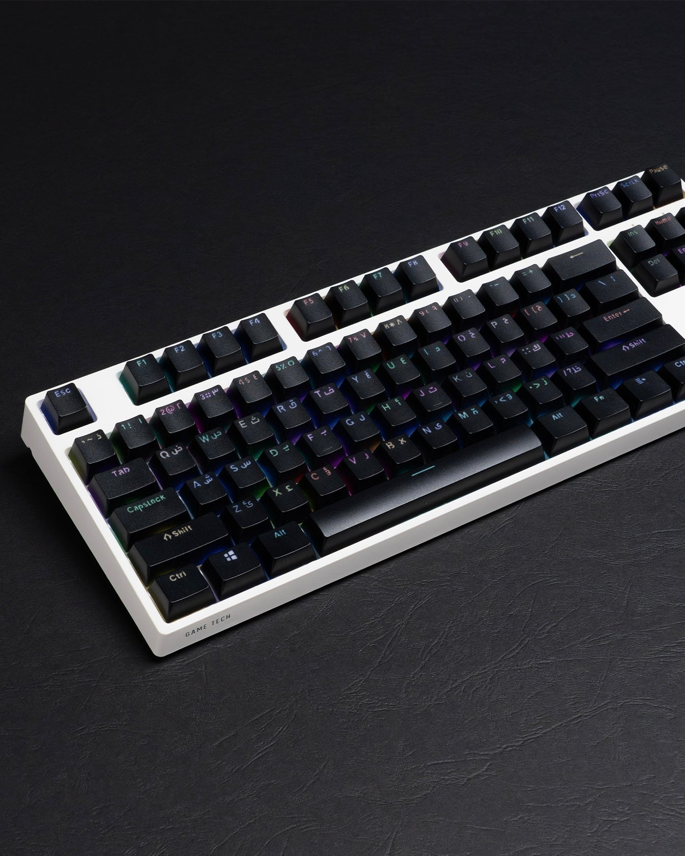 Coming soon! GT87 Mechanical keyboard