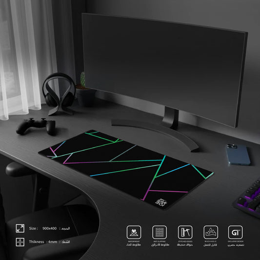 GameTech MousePad- Prism